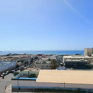 La Mer, Le Surf , Le Soleil , Agadir Maroc