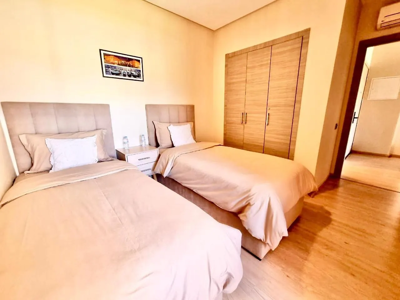 Lägenhet Best Appartement For Relaxation Prestigia Marrakesh