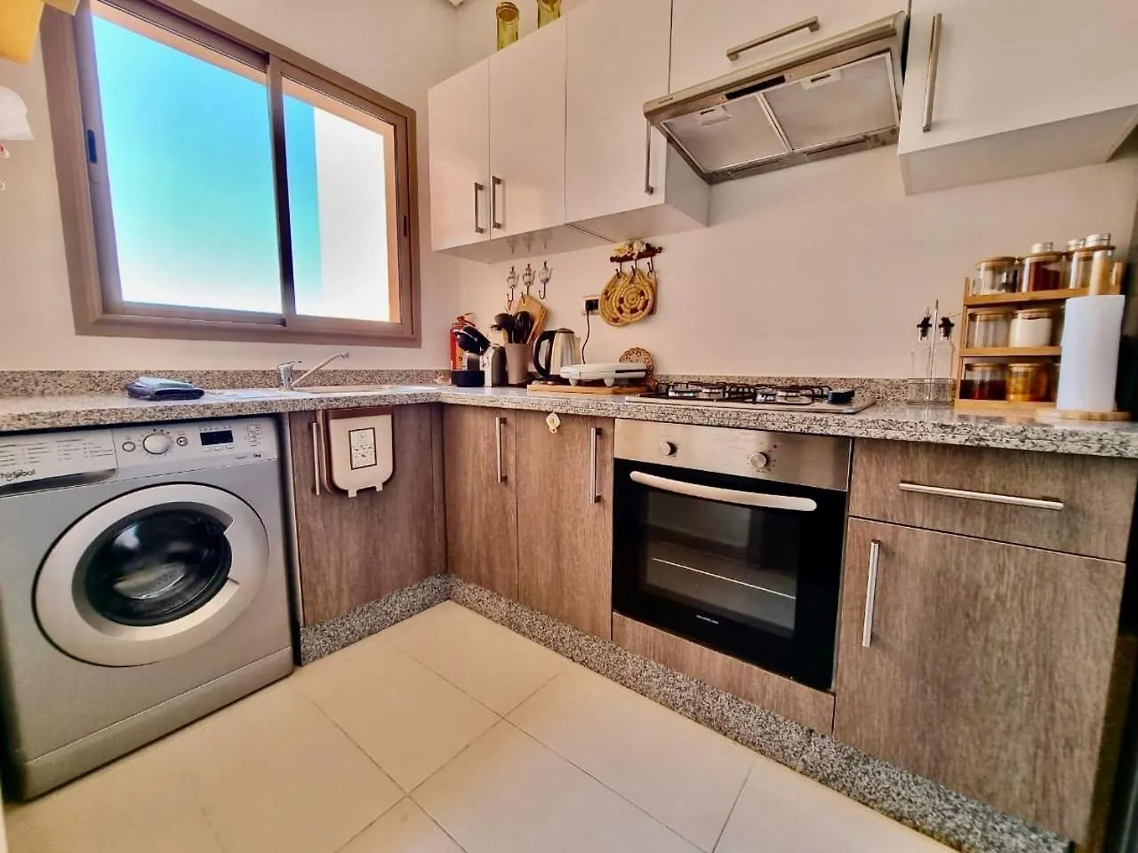 Best Appartement For Relaxation Prestigia Marrakesh Lägenhet